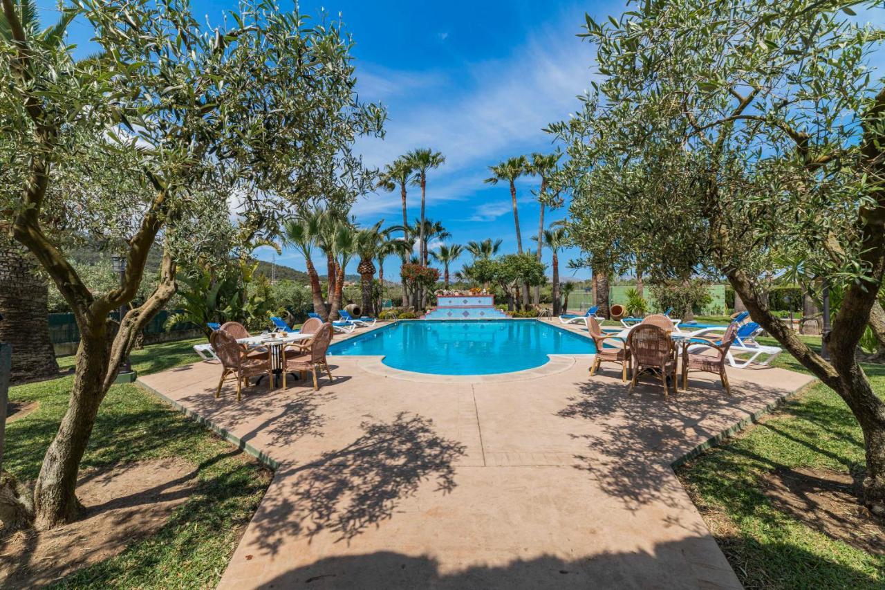 Villa Sunset / Can Tirenet Alcudia  Exteriör bild