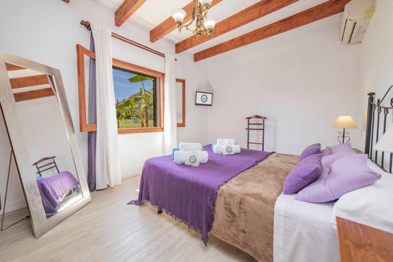 Villa Sunset / Can Tirenet Alcudia  Exteriör bild