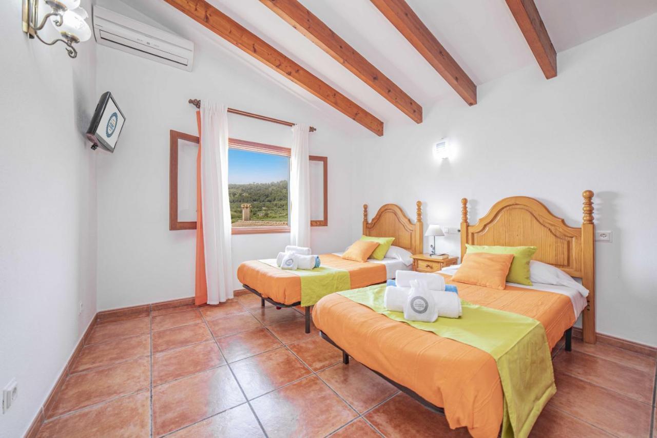 Villa Sunset / Can Tirenet Alcudia  Exteriör bild