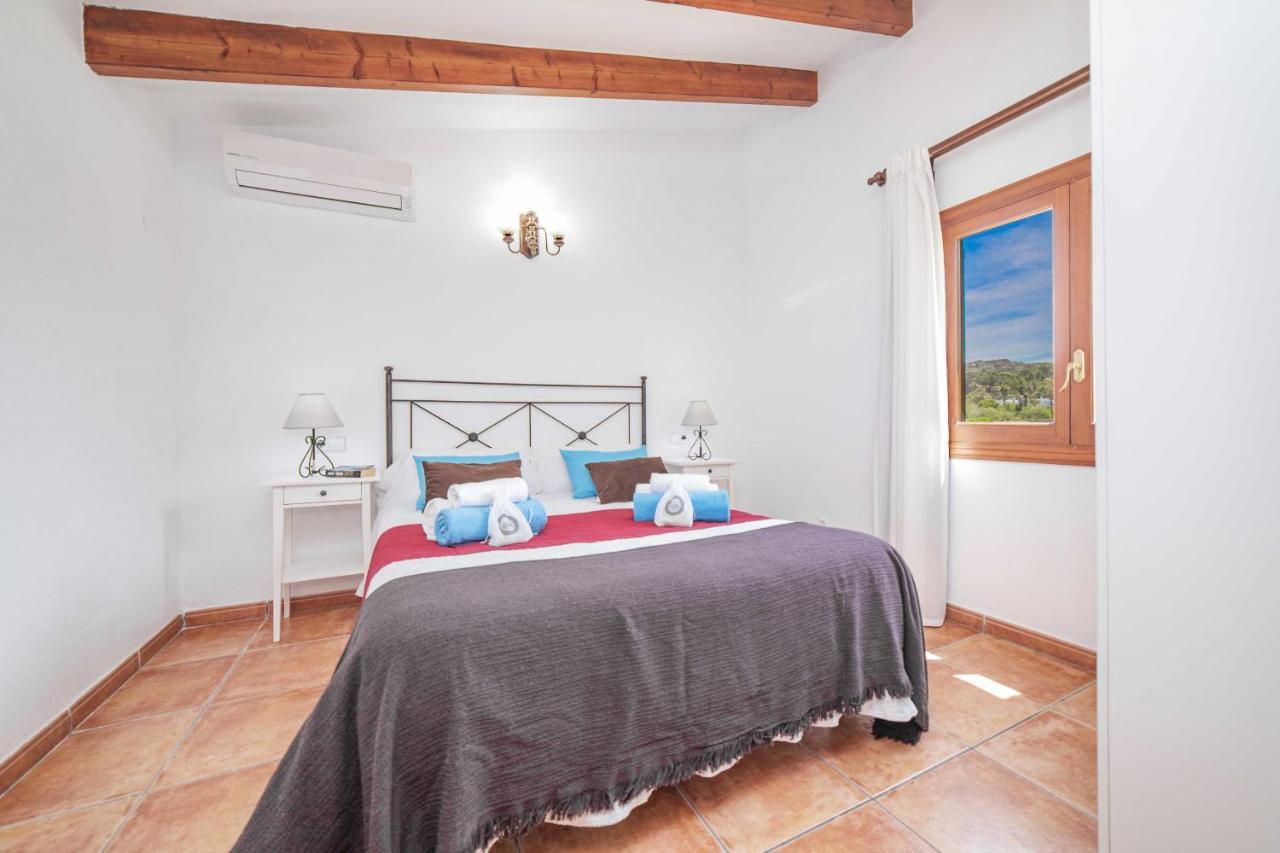 Villa Sunset / Can Tirenet Alcudia  Exteriör bild