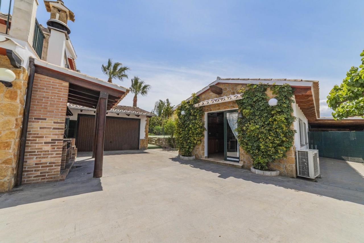 Villa Sunset / Can Tirenet Alcudia  Exteriör bild