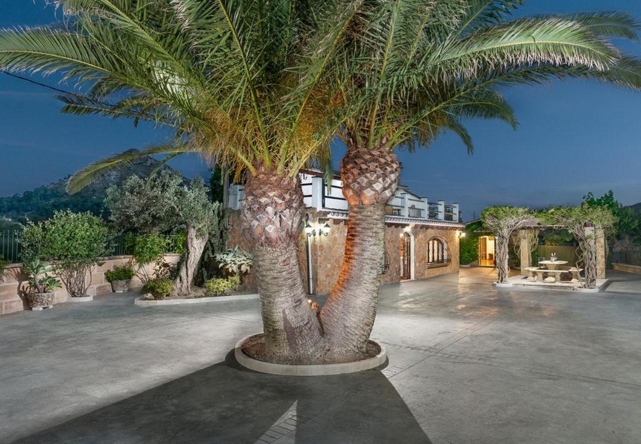 Villa Sunset / Can Tirenet Alcudia  Exteriör bild